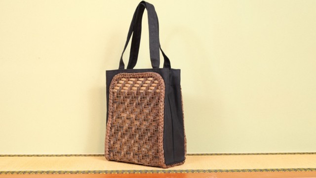 くるみトートバック