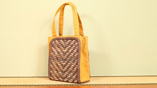 くるみトートバッグ