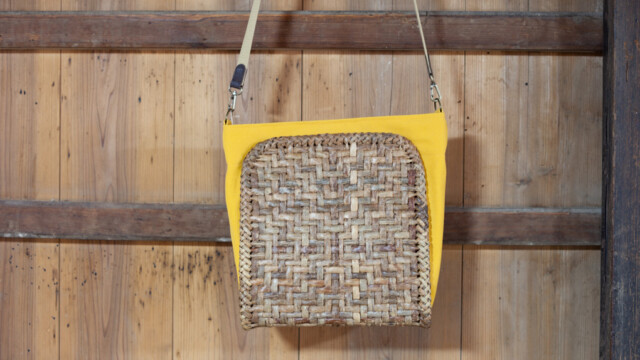 くるみトートショルダーバッグ