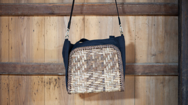 くるみトートショルダーバッグ